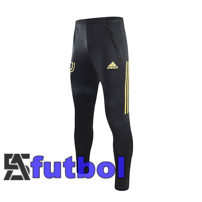 Pantalon Entrenamiento Juventus Negro 2021/2022