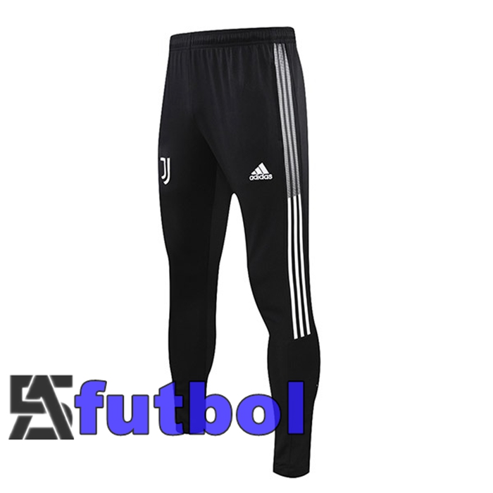 Pantalon Entrenamiento Juventus Negro 2021/2022