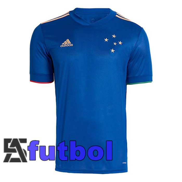 Camiseta Cruzeiro EC Primera 2021/2022