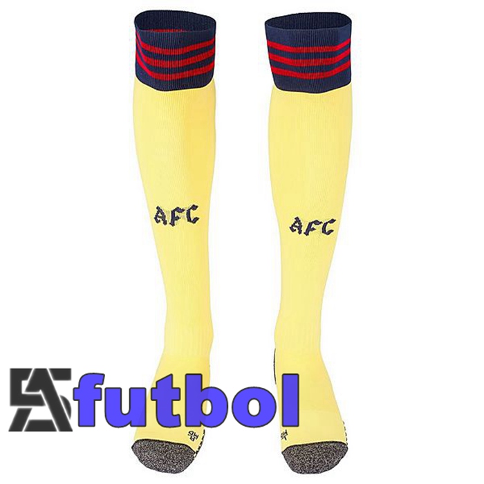 Calcetines De Futbol Arsenal Segunda 2021/2022